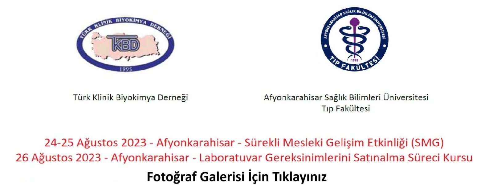 Türk Klinik Biyokimya Derneği,tkbd