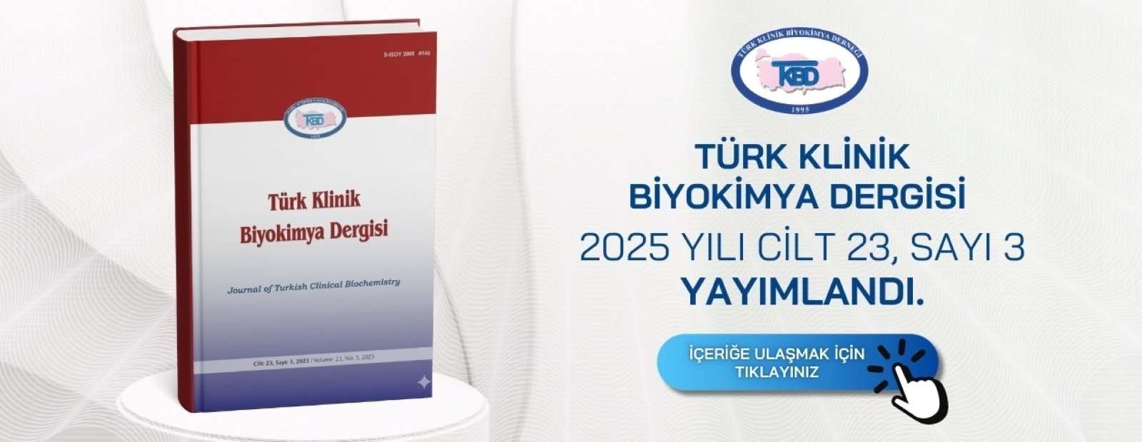 Türk Klinik Biyokimya Derneği,tkbd