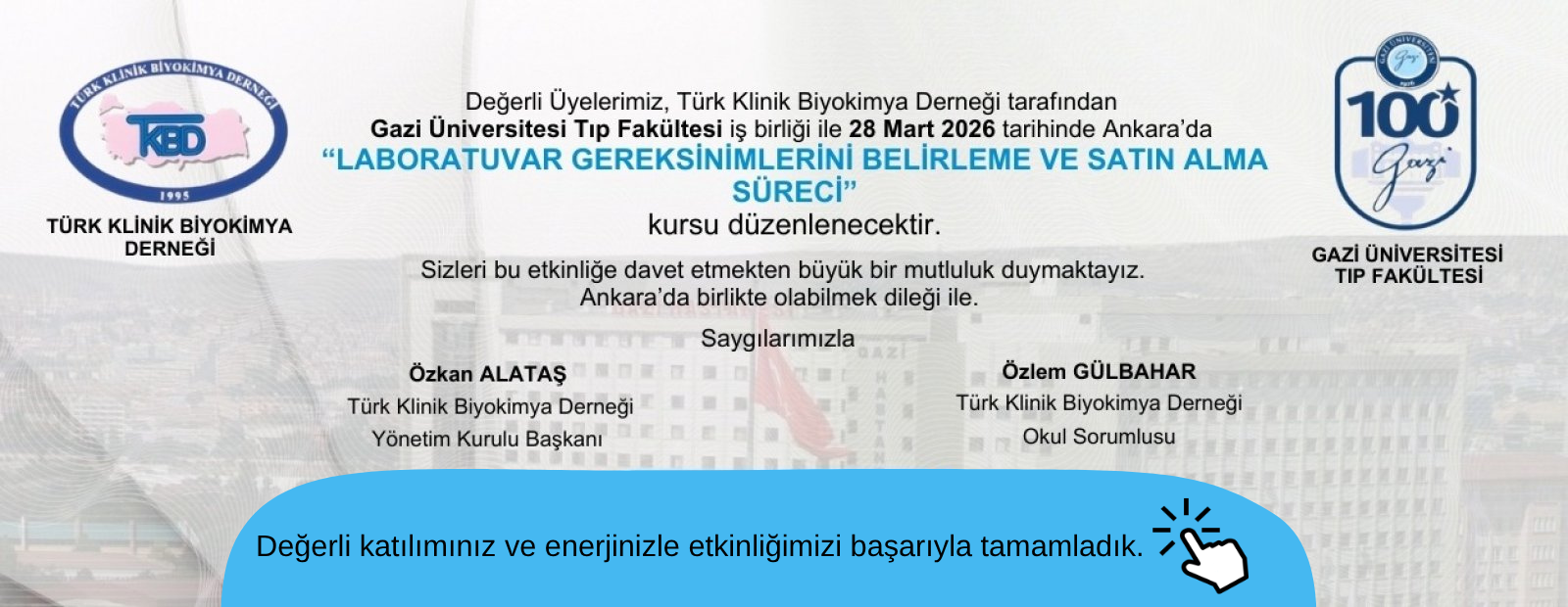 Türk Klinik Biyokimya Derneği,tkbd