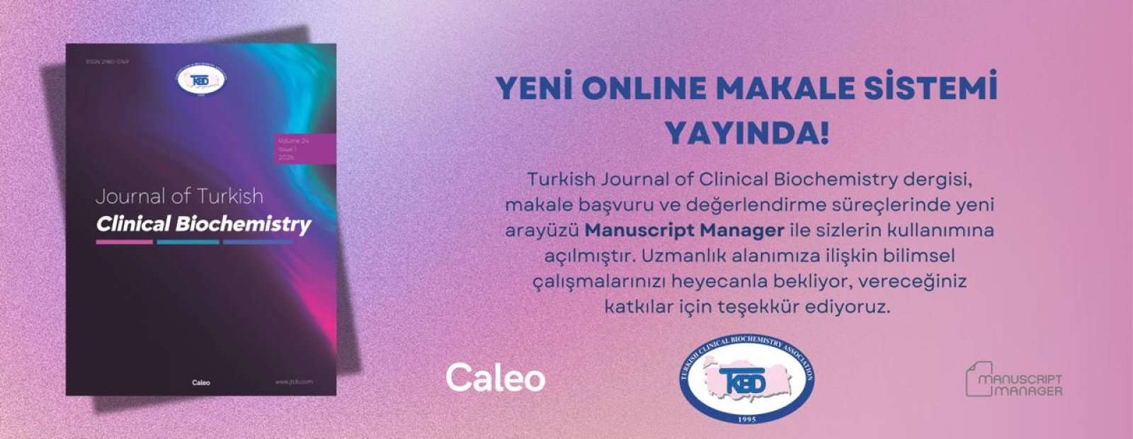 Türk Klinik Biyokimya Derneği,tkbd