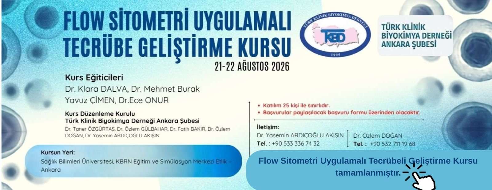 Türk Klinik Biyokimya Derneği,tkbd