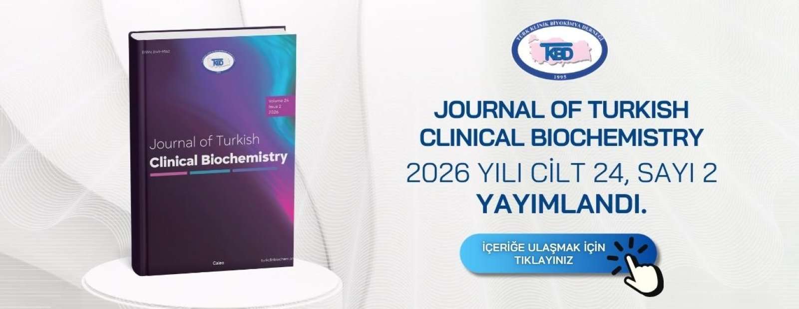Türk Klinik Biyokimya Derneği,tkbd